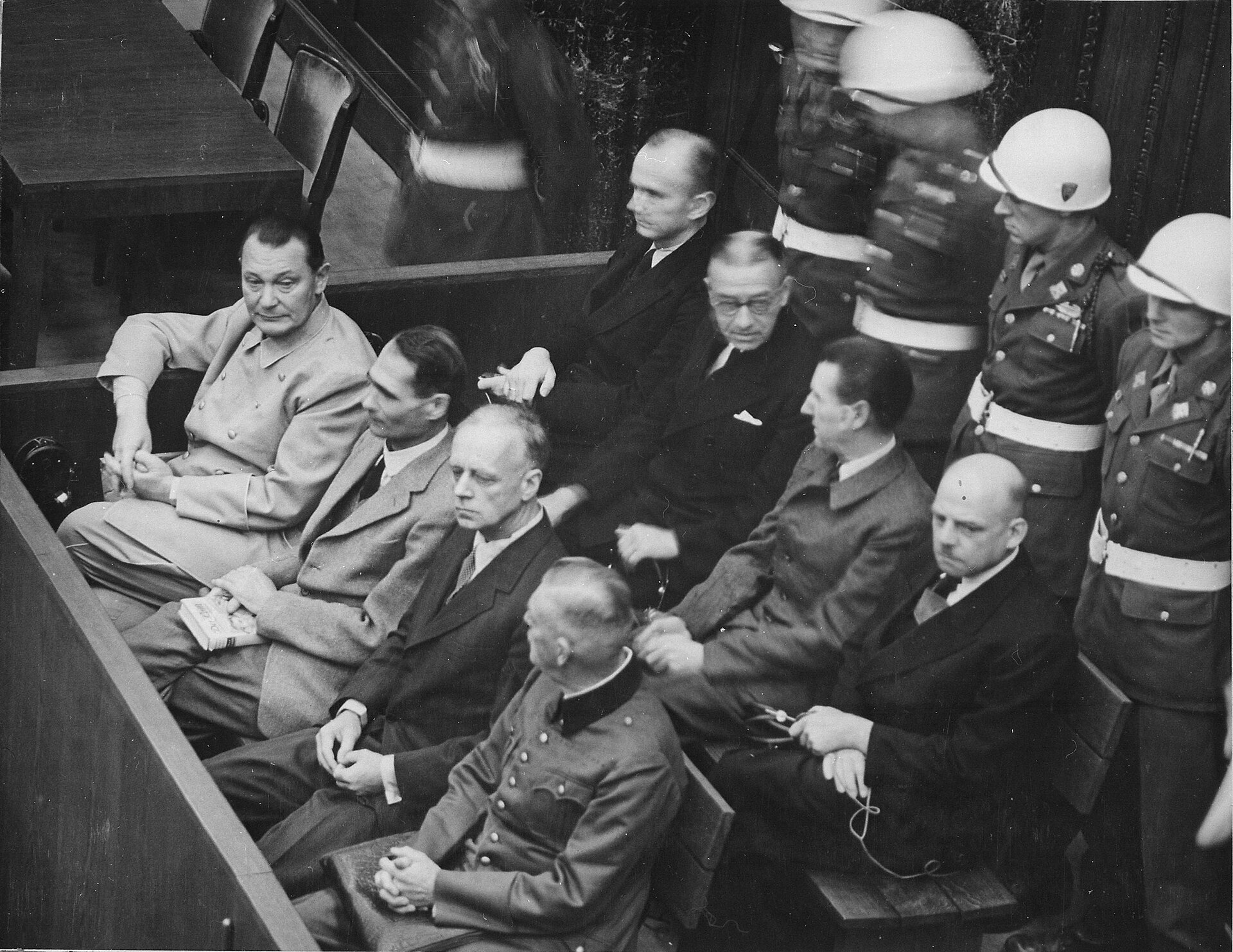 Julgamentos de Nuremberga